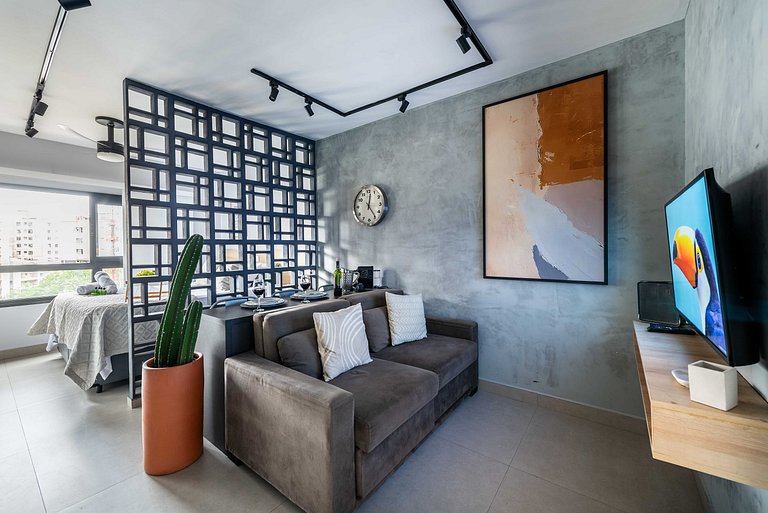 MI602 Conforto garantido para até 4 hóspedes