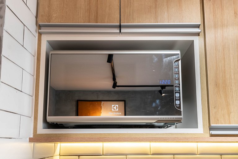 MI602 Conforto garantido para até 4 hóspedes