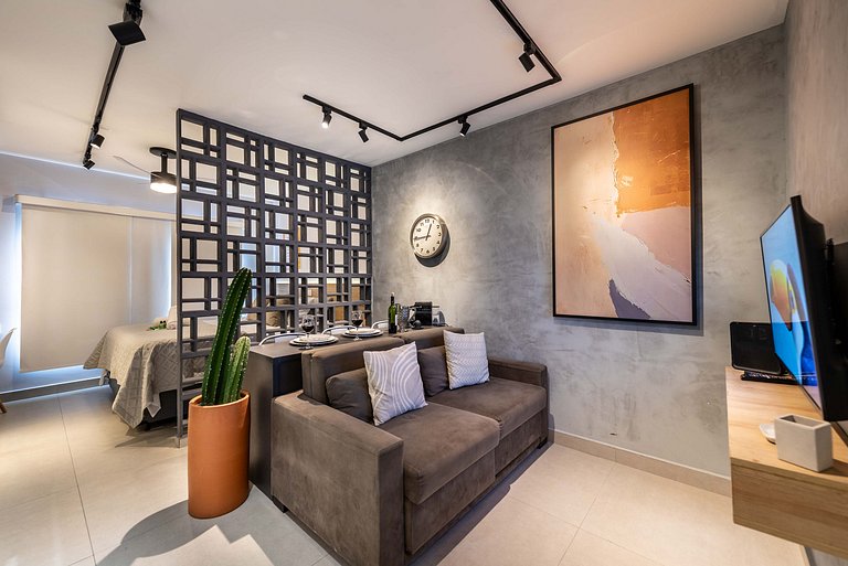 MI602 Conforto garantido para até 4 hóspedes