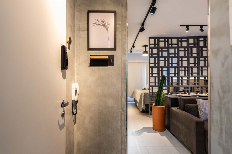 MI602 Conforto garantido para até 4 hóspedes