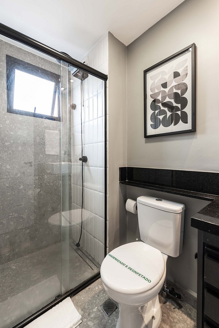 MI602 Conforto garantido para até 4 hóspedes