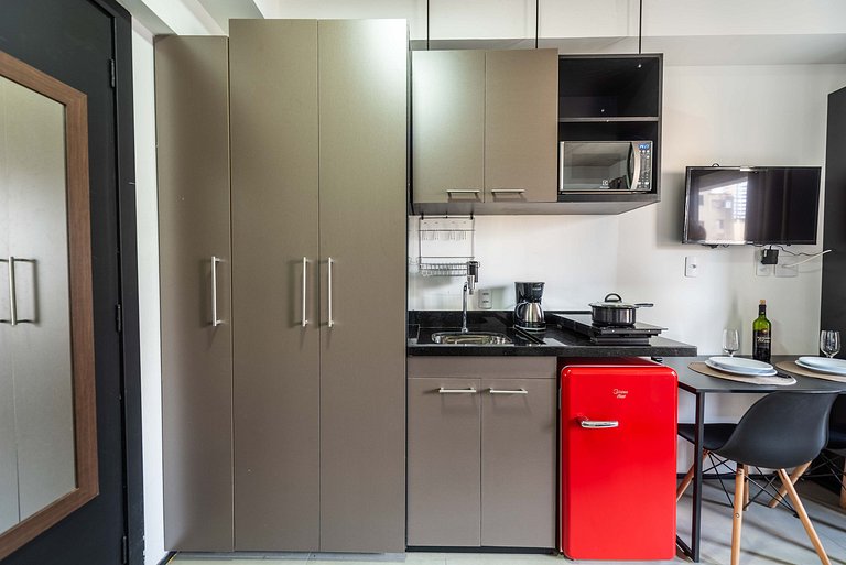 VNO7 Aconchego e Facilidade ao Lado do Shopping