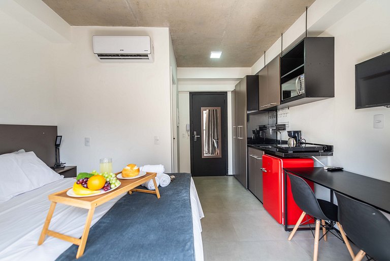 VNO7 Aconchego e Facilidade ao Lado do Shopping