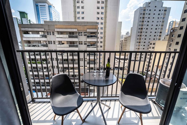 VNO7 Aconchego e Facilidade ao Lado do Shopping
