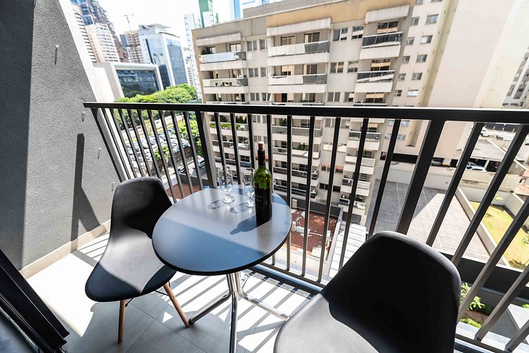 VNO7 Aconchego e Facilidade ao Lado do Shopping