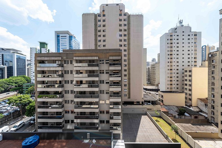 VNO7 Praticidade e Conforto Próx. ao Shopping