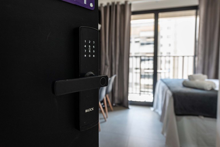 VNO7 Aconchego e Facilidade ao Lado do Shopping