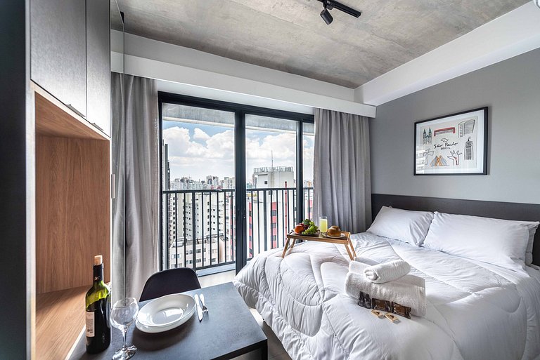 VNO17 Aconchego e Facilidades Lado do Shopping