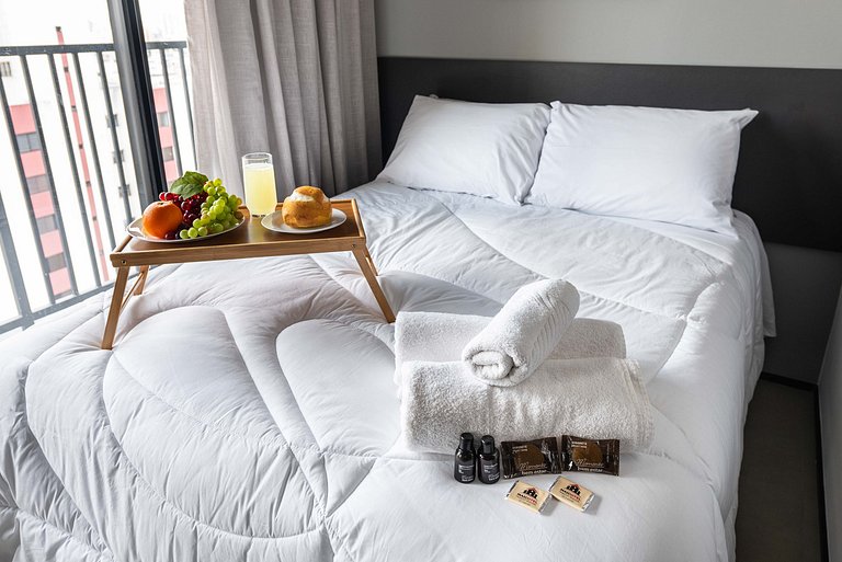 VNO17 Aconchego e Facilidades Lado do Shopping