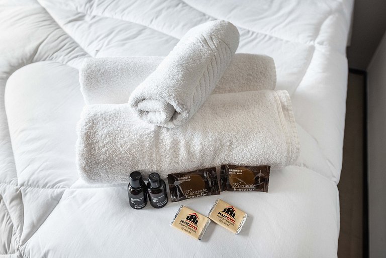 VNO17 Aconchego e Facilidades Lado do Shopping