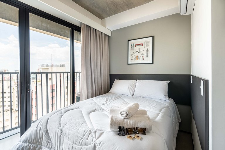 VNO17 Aconchego e Facilidades Lado do Shopping