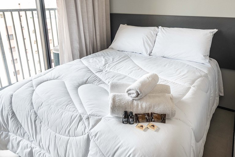 VNO17 Aconchego e Facilidades Lado do Shopping