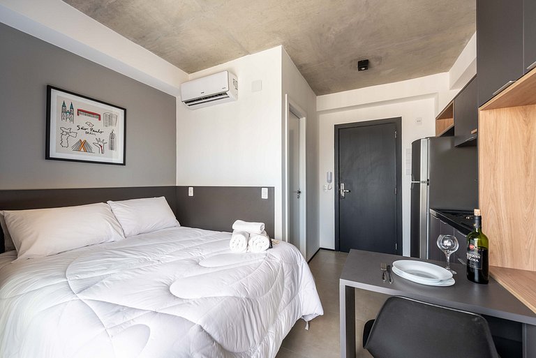 VNO17 Aconchego e Facilidades Lado do Shopping