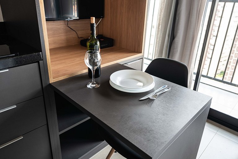 VNO17 Aconchego e Facilidades Lado do Shopping