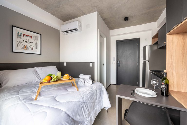 VNO17 Aconchego e Facilidades Lado do Shopping