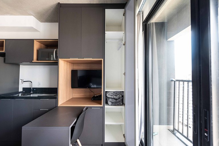 VNO17 Aconchego e Facilidades Lado do Shopping