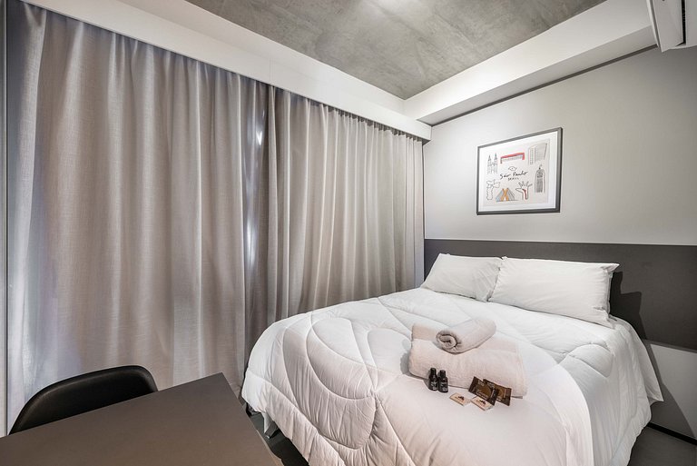 VNO17 Aconchego e Facilidades Lado do Shopping