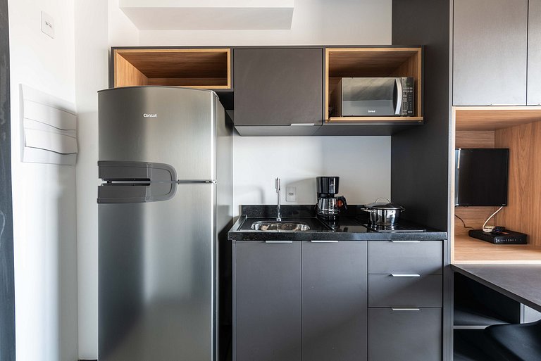 VNO17 Aconchego e Facilidades Lado do Shopping