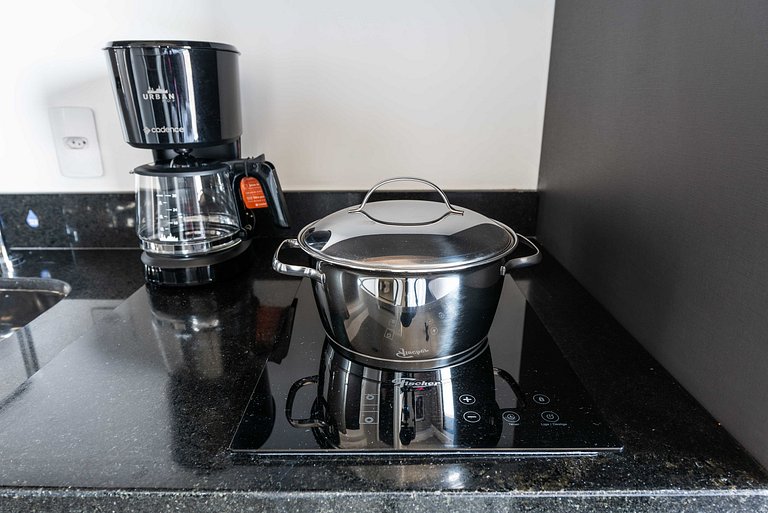 VNO17 Aconchego e Facilidades Lado do Shopping