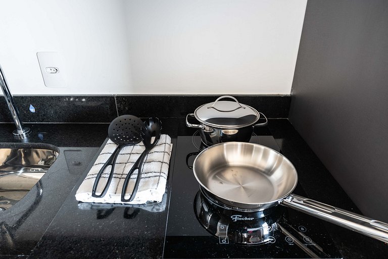 VNO17 Aconchego e Facilidades Lado do Shopping