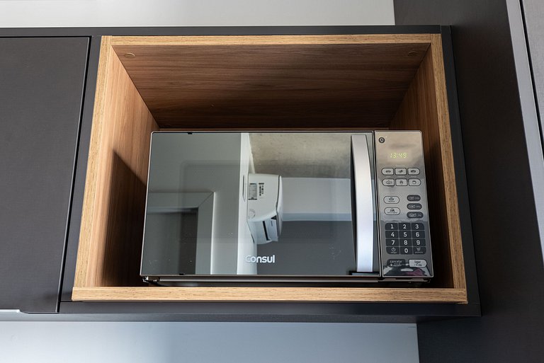 VNO17 Aconchego e Facilidades Lado do Shopping