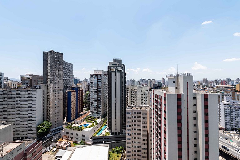VNO17 Aconchego e Facilidade ao Lado do Shopping
