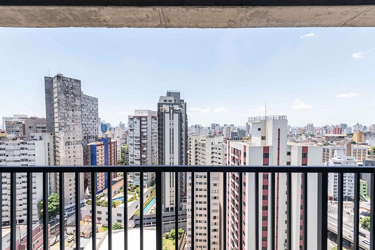 VNO17 Aconchego e Facilidade ao Lado do Shopping
