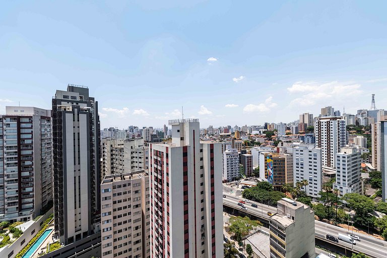 VNO17 Aconchego e Facilidades Lado do Shopping