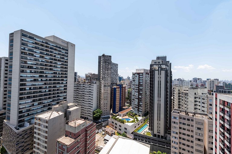 VNO17 Aconchego e Facilidade ao Lado do Shopping