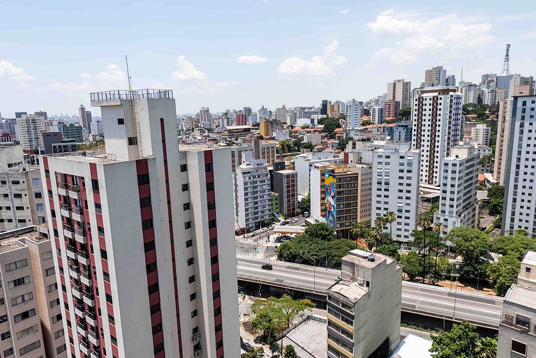 VNO17 Aconchego e Facilidade ao Lado do Shopping