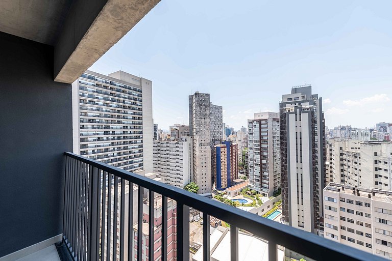 VNO17 Aconchego e Facilidade ao Lado do Shopping