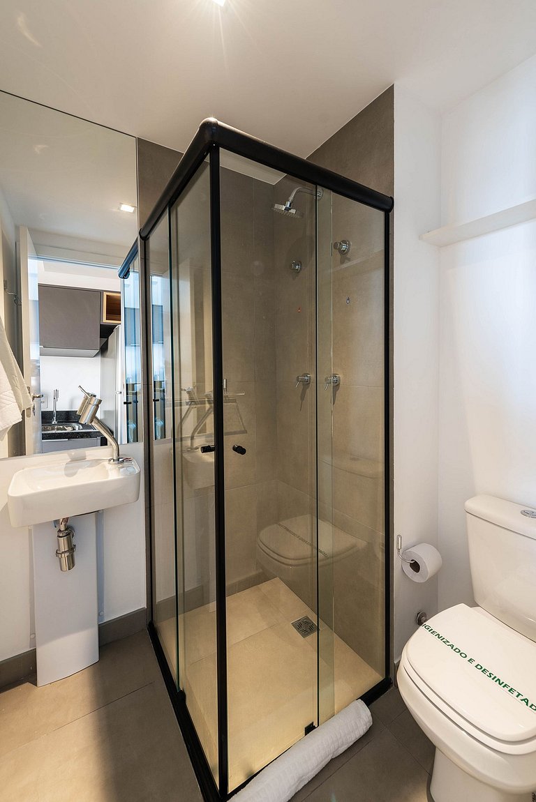 VNO17 Aconchego e Facilidades Lado do Shopping