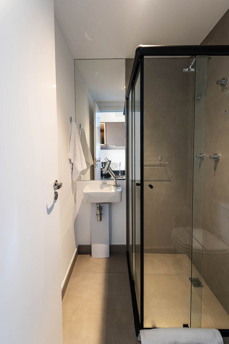 VNO17 Aconchego e Facilidades Lado do Shopping