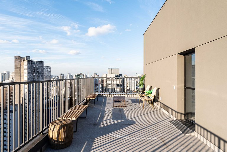 VNO17 Aconchego e Facilidades Lado do Shopping