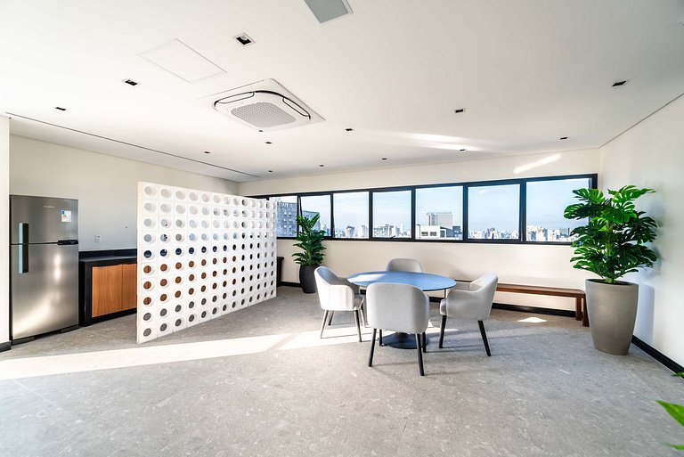 VNO17 Aconchego e Facilidades Lado do Shopping