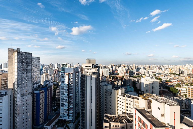 VNO17 Aconchego e Facilidades Lado do Shopping