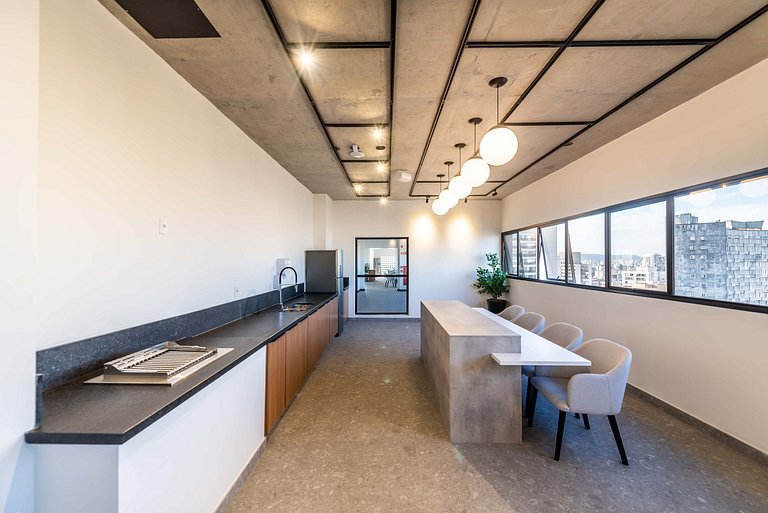 VNO17 Aconchego e Facilidades Lado do Shopping