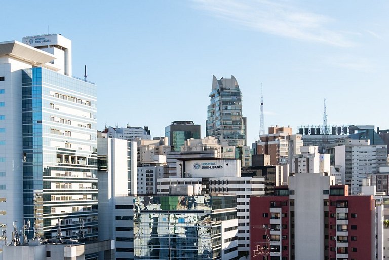 VNO17 Aconchego e Facilidades Lado do Shopping