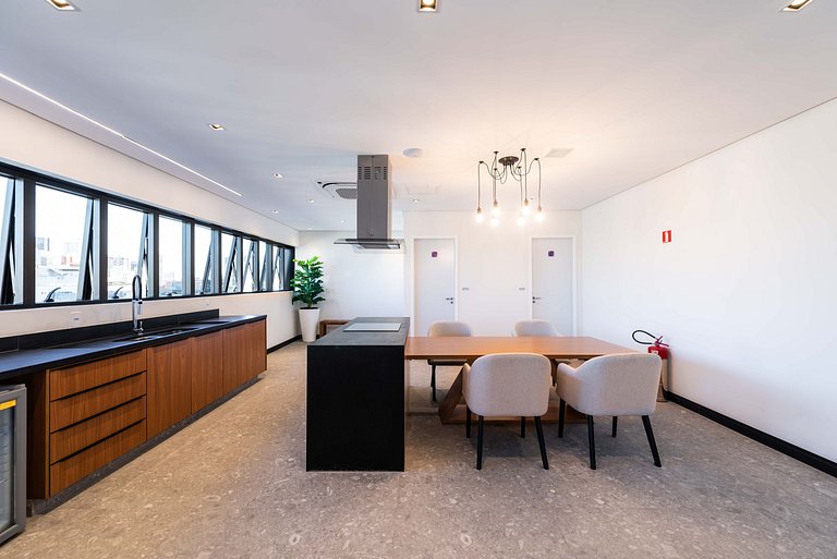 VNO17 Aconchego e Facilidades Lado do Shopping