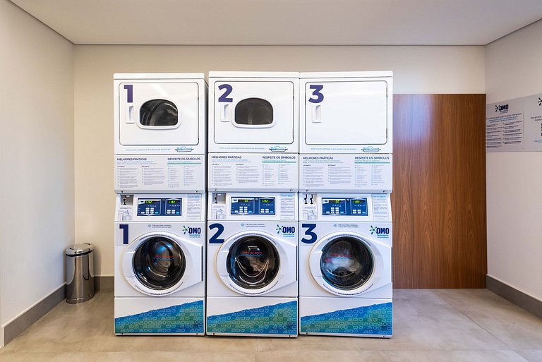 VNO7 Praticidade e Conforto Próx. ao Shopping