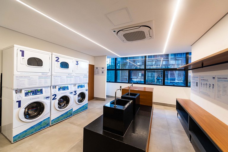 VNO7 Aconchego e Facilidade ao Lado do Shopping