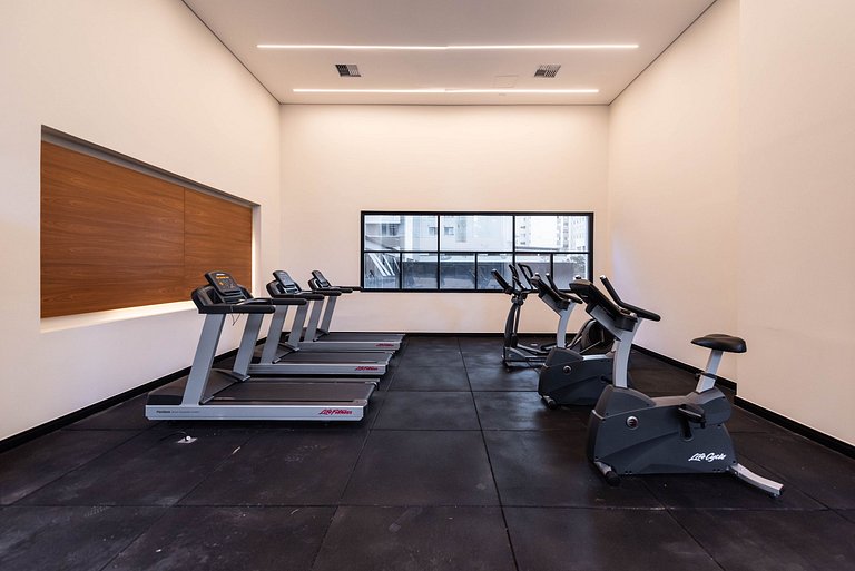 VNO17 Aconchego e Facilidades Lado do Shopping