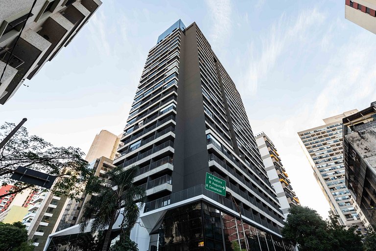 VNO7 Aconchego e Facilidade ao Lado do Shopping