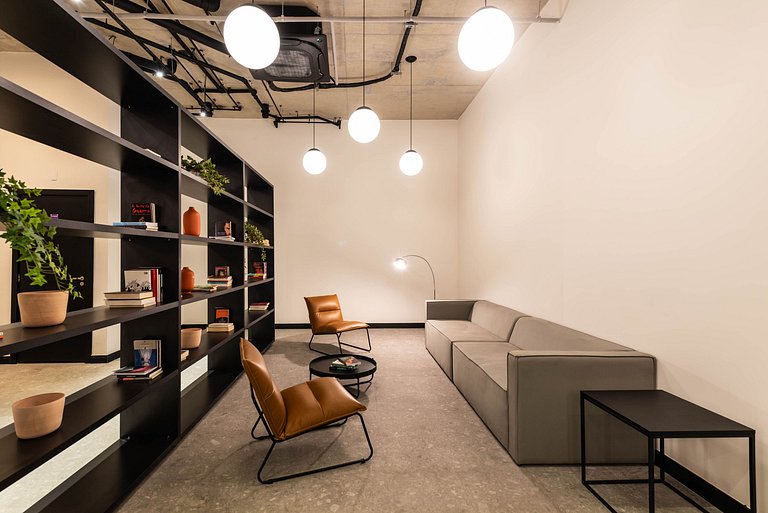 VNO7 Aconchego e Facilidade ao Lado do Shopping