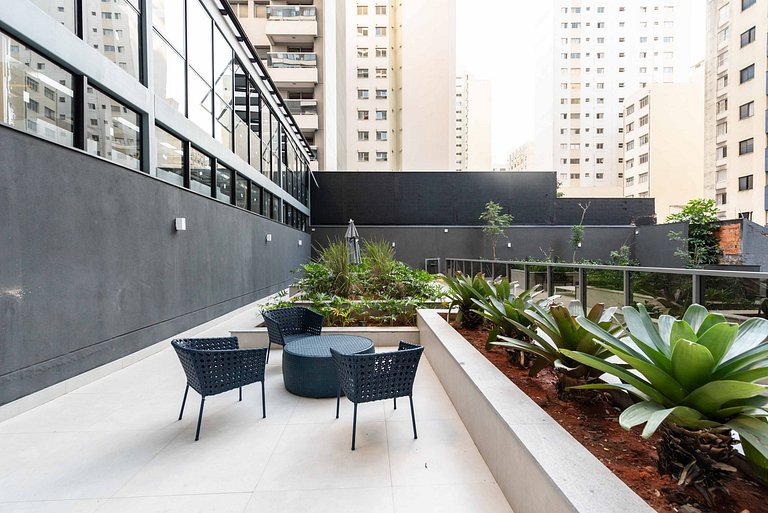 VNO7 Aconchego e Facilidade ao Lado do Shopping
