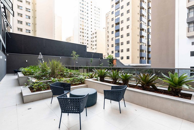 VNO7 Aconchego e Facilidade ao Lado do Shopping