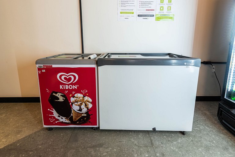 VNO7 Aconchego e Facilidade ao Lado do Shopping
