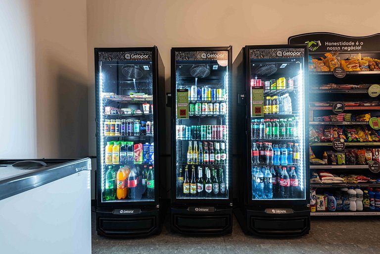 VNO7 Aconchego e Facilidade ao Lado do Shopping