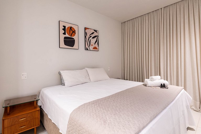 Jau5 Conforto Elegância Próx Ao Metrô Liberdade.