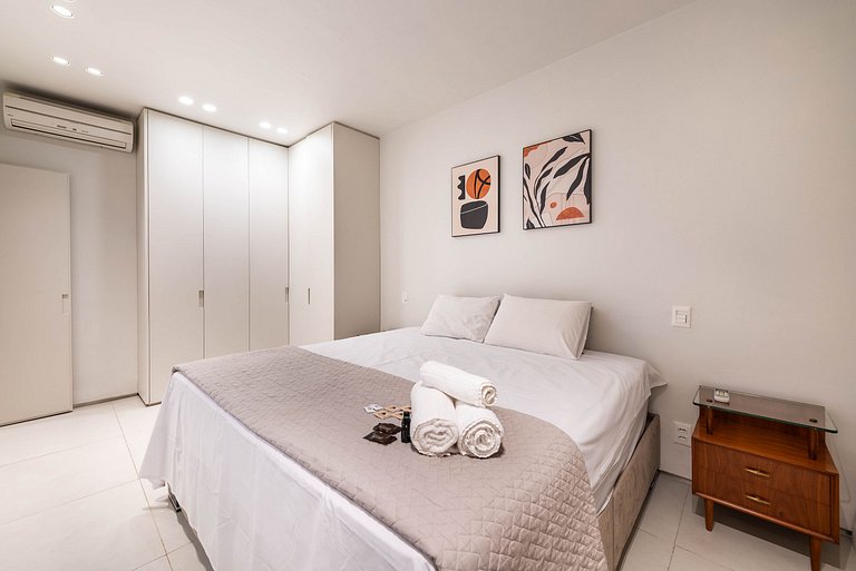 Jau5 Conforto Elegância Próx Ao Metrô Liberdade.